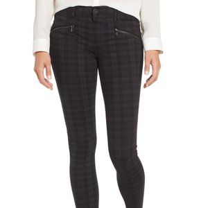 Wit & Wisdom Ab-Solution Skinny Ponte Pants- Sz 4